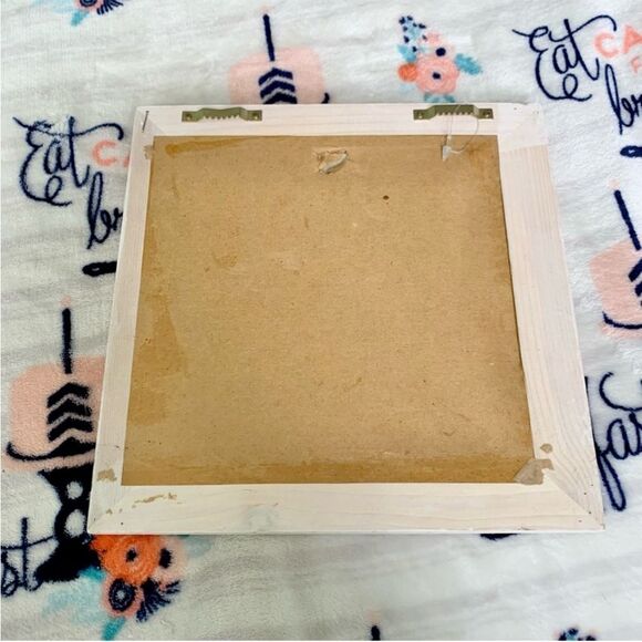 3D Wall Hanging Nautical Coastal Seashell Framed Home Decor Display - Picture 6 of 6